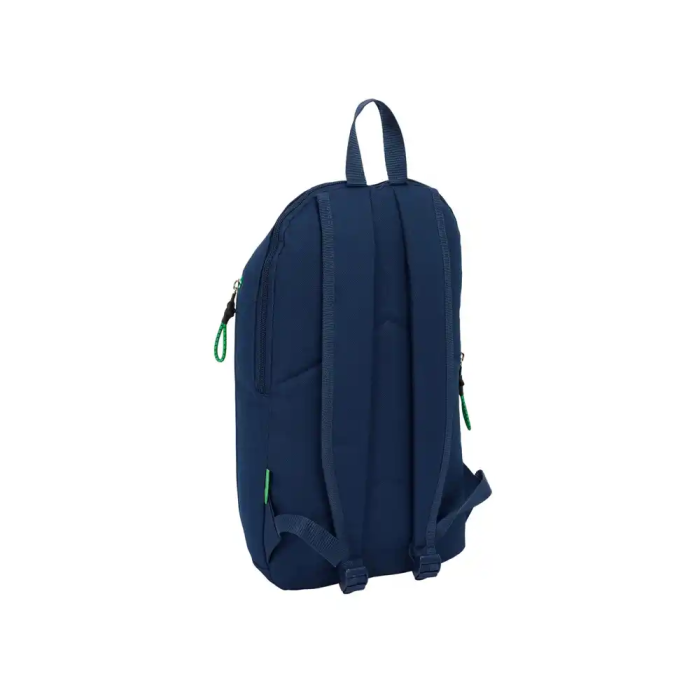 Mochila Casual Benetton Green Azul marino 22 x 39 x 10 cm 1 Mochila Casual Benetton Green Azul marino 22 x 39 x 10 cm 1