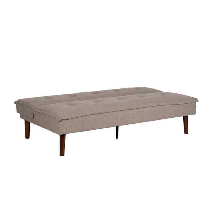 Sofá Cama Beige 181 x 88 x 85,5 cm 8