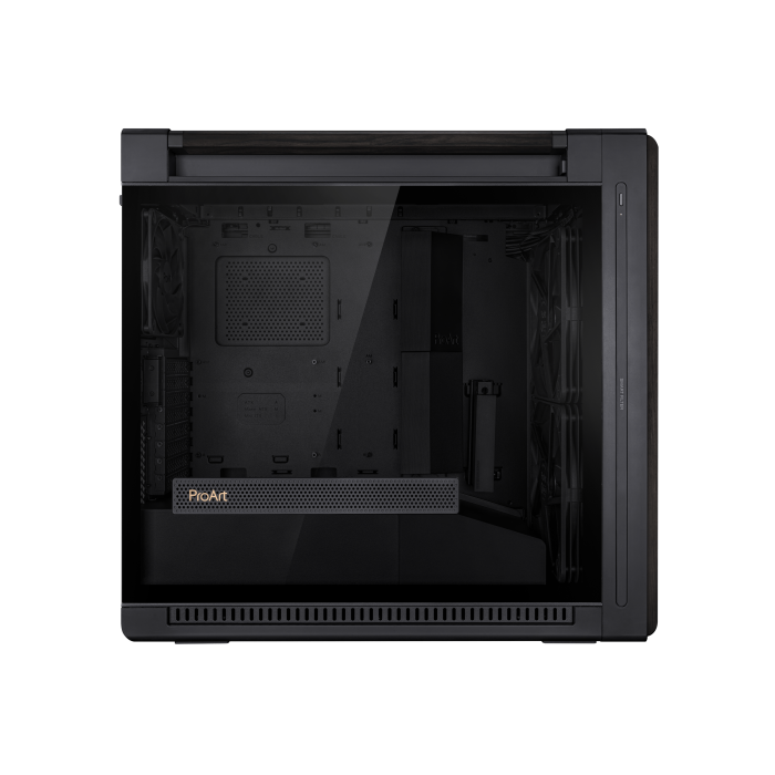 ASUS ProArt PA602 Wood Edition Midi Tower Negro 7 ASUS ProArt PA602 Wood Edition Midi Tower Negro 7