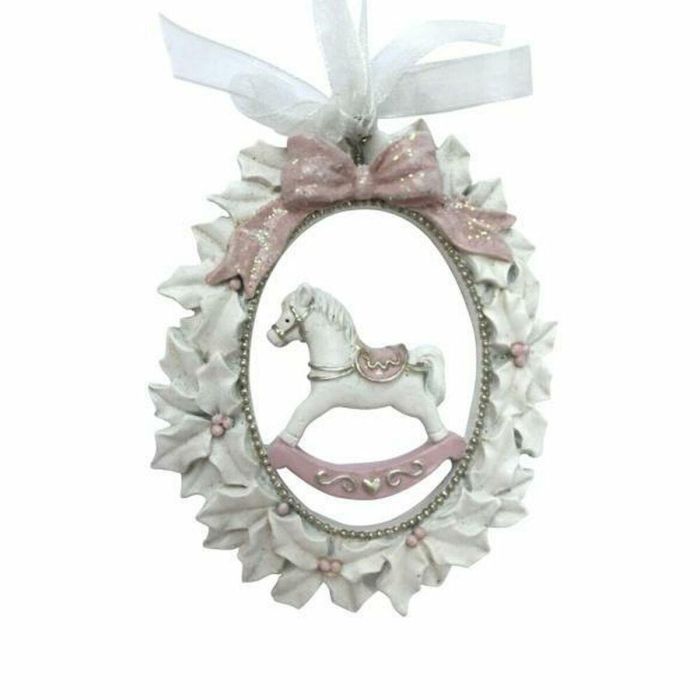 Figura Navidad Fantasia DKD Home Decor 1 x 9 x 7 cm (6 Unidades) Figura Navidad Fantasia DKD Home Decor 1 x 9 x 7 cm (6 Unidades)