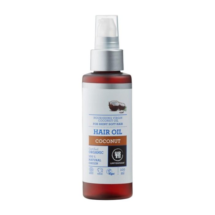 Aceite De Coco Para Cabello