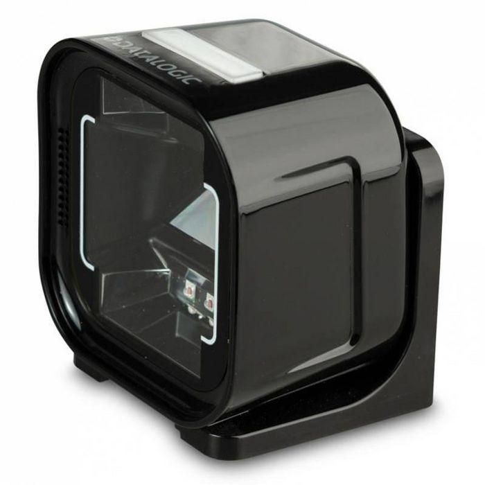 Datalogic Magellan 1500i Escáner de Presentación 2D Negro, Montaje en Pared, Cable USB-A para Punto de Venta