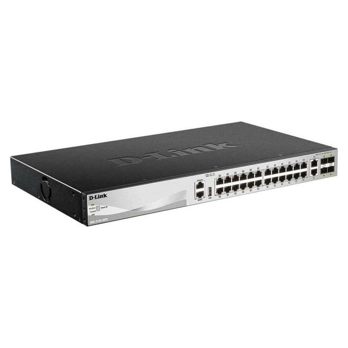 Switch D-Link DGS-3130-30TS/E 1 Switch D-Link DGS-3130-30TS/E 1