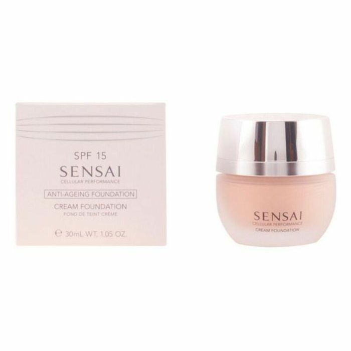 Kanebo Cream Foundation 12 30 mL