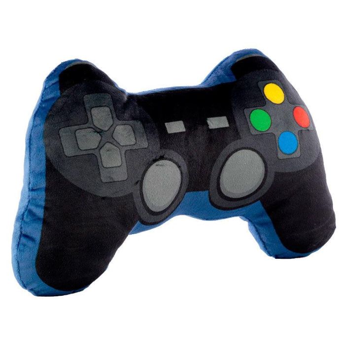 Cojin Mando Videojuegos Game Over 2 Cojin Mando Videojuegos Game Over 2