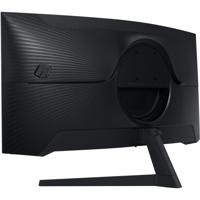 Samsung Monitor Odyssey G5 C34G55TWWP Curvo 34'' Ultra WQHD (3440x1440) 144Hz 1ms HDMI DisplayPort VESA Negro 3