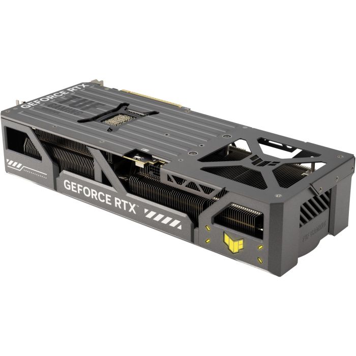 ASUS TUF-RTX5080-O16G-GAMING GeForce RTX 5080 Gaming OC 16GB GDDR7 3 Ventiladores PCI Express 5.0 10 ASUS TUF-RTX5080-O16G-GAMING GeForce RTX 5080 Gaming OC 16GB GDDR7 3 Ventiladores PCI Express 5.0 10