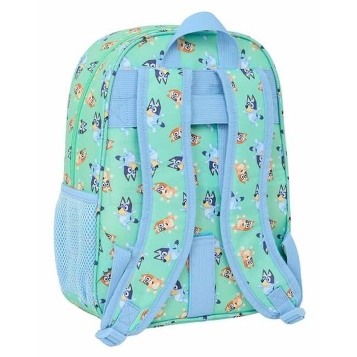 Mochila Escolar Bluey Sisters 26 x 34 x 11 cm 5 Mochila Escolar Bluey Sisters 26 x 34 x 11 cm 5