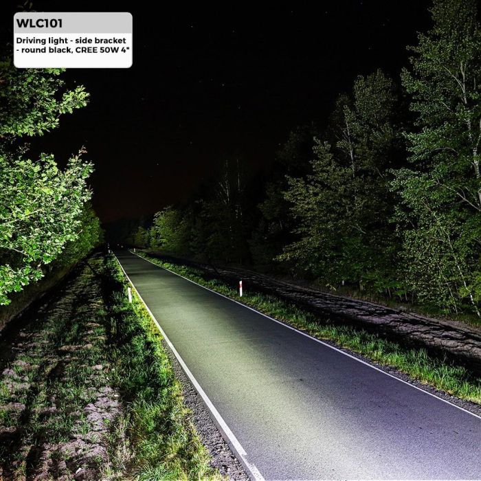 Luz LED M-Tech WLC101 1 Luz LED M-Tech WLC101 1