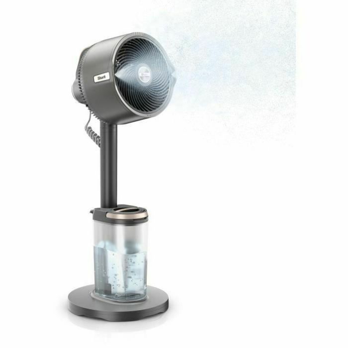Shark FA300EU Ventilador nebulizador Interior y exterior FlexBreeze ProMist 6
