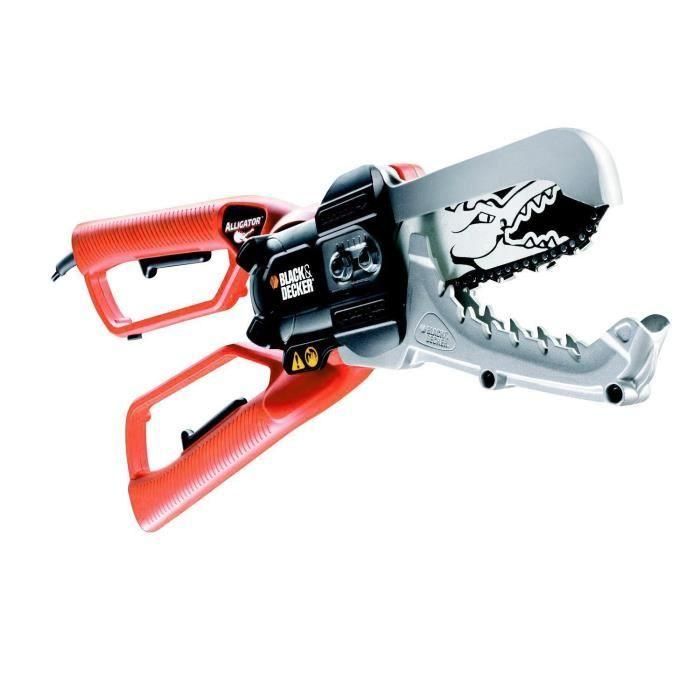 BLACK & DECKER ALLIGATOR GK1000 cortadora de ramas