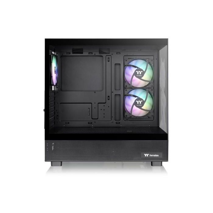 Thermaltake View 270 SP Edition Black Midi Tower PC EATX micro ATX con Panel de Vidrio Templado 2
