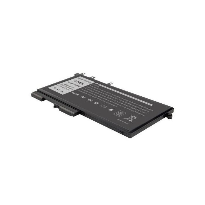 Dell Batería 68WHR, 4 Cell, Lithium Ion, 3YRW 5