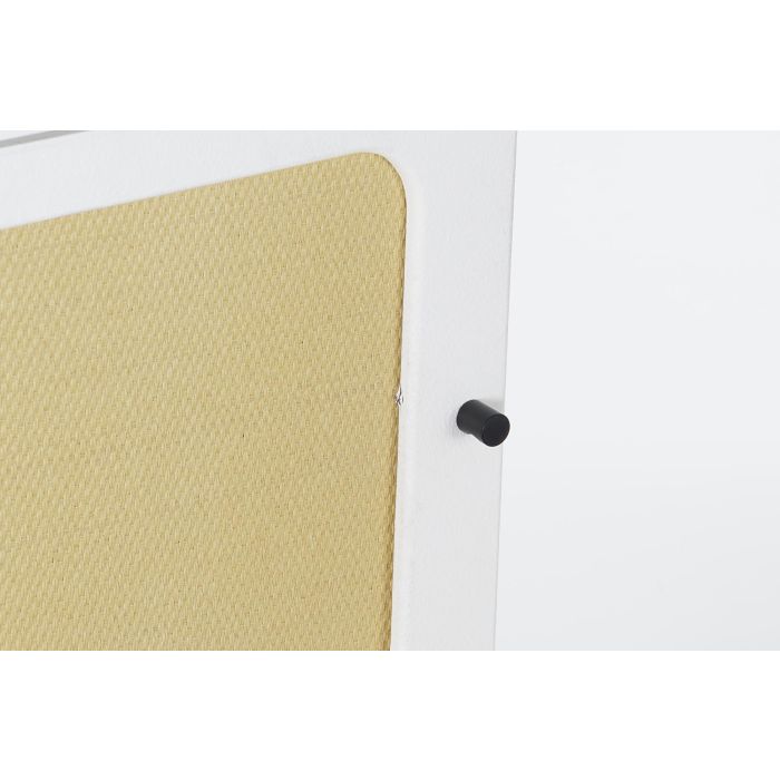 Escritorio Home Office DKD Home Decor Blanco 50 x 76 x 140 cm 2 Escritorio Home Office DKD Home Decor Blanco 50 x 76 x 140 cm 2
