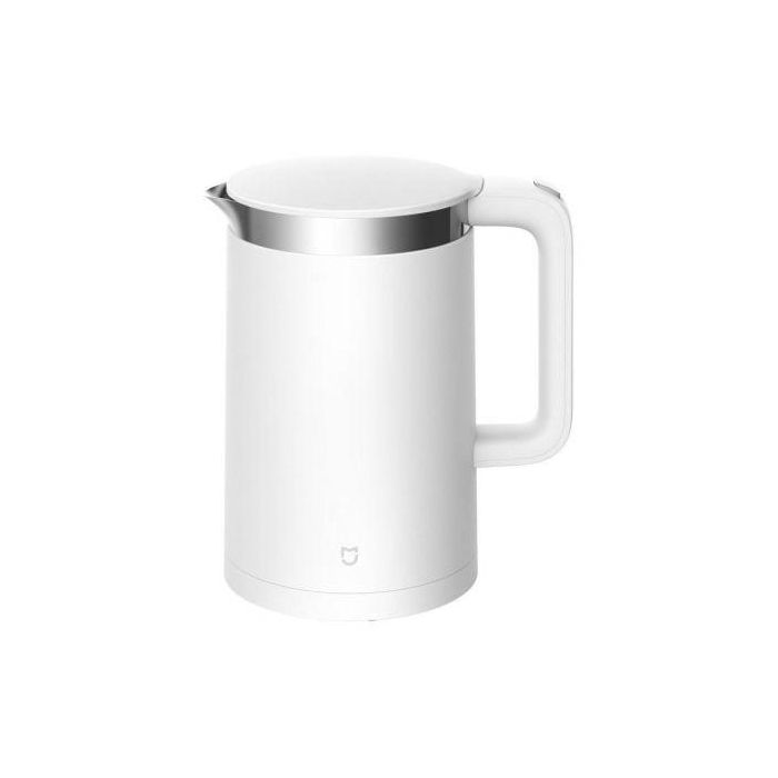 Hervidor Xiaomi XM200044 Blanco Acero Inoxidable 1800 W 1,5 L 0 Hervidor Xiaomi XM200044 Blanco Acero Inoxidable 1800 W 1,5 L 0