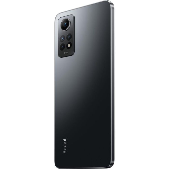 Xiaomi MZB0COSEU Smartphone Redmi Note 12 Pro 6GB RAM 128GB Almacenamiento, Pantalla AMOLED 6.67" 120Hz, Cámara 108MP, Gris Grafito 2