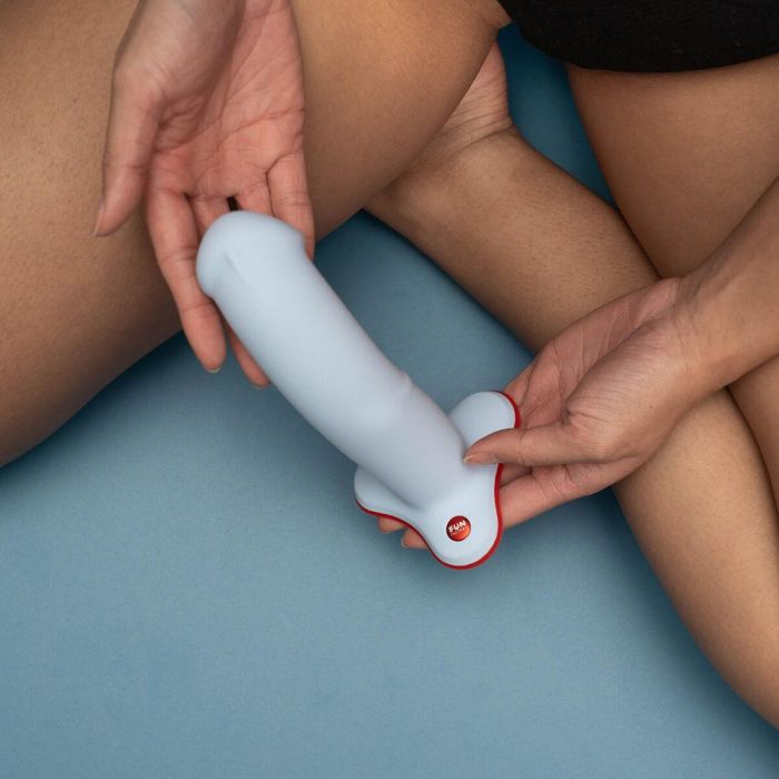 Vibrador Fun Factory The Boss Azul 7 Vibrador Fun Factory The Boss Azul 7
