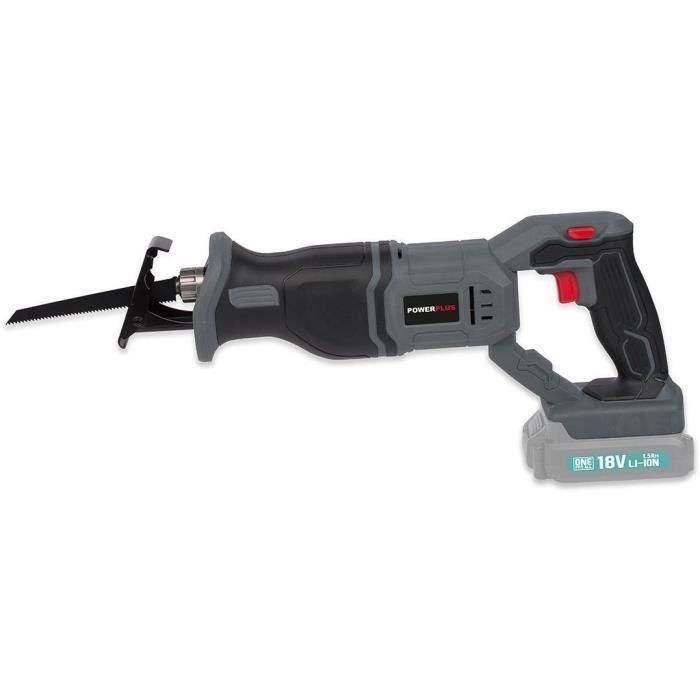 Sierra de sable de iones de litio POWER PLUS POWEB2510 18v (sin batería ni cargador) 2 Sierra de sable de iones de litio POWER PLUS POWEB2510 18v (sin batería ni cargador) 2