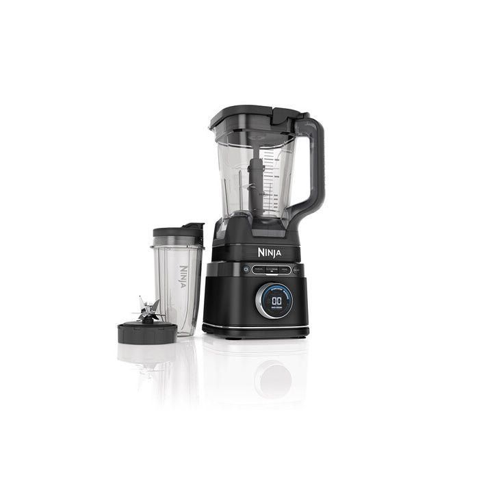 Ninja TB301EU Batidora de Vaso Detect Power Pro 1200W con Tecnología BlendSense y Jarras 2.1L / 700ml 1 Ninja TB301EU Batidora de Vaso Detect Power Pro 1200W con Tecnología BlendSense y Jarras 2.1L / 700ml 1