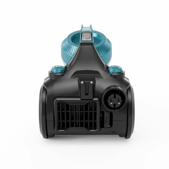 H.Koenig HKO3701335309505 Aspiradora de trineo sin bolsa 700W 78dB Clase A 2L 4