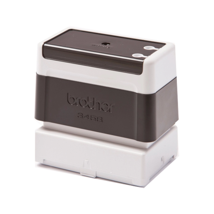 Sello Personaliz. Ent.Aut. Brother 58X34 Mm. Negro 1