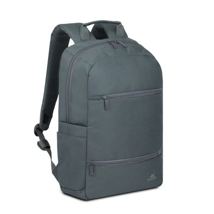 Mochila para Portátil Rivacase Ulsan Gris 12 x 29 x 45 cm 15.6" 3