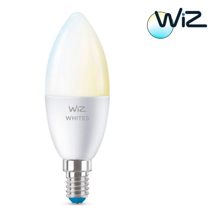 Bombilla led standard e27 13w 2700k-6500k 1521lm wifi philips wiz 4