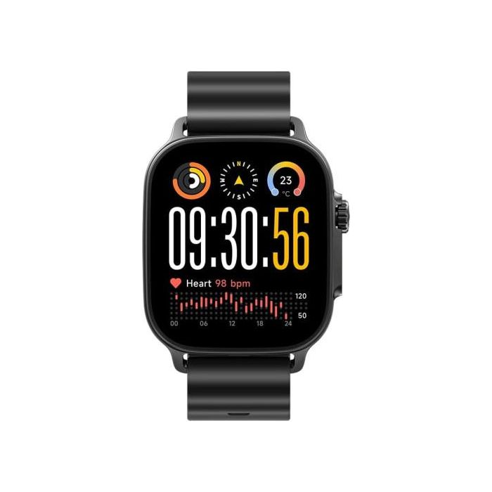 Realme RMW2501 Watch 5 Titanium Black EU - Smartwatch con Pantalla AMOLED de 1.97"