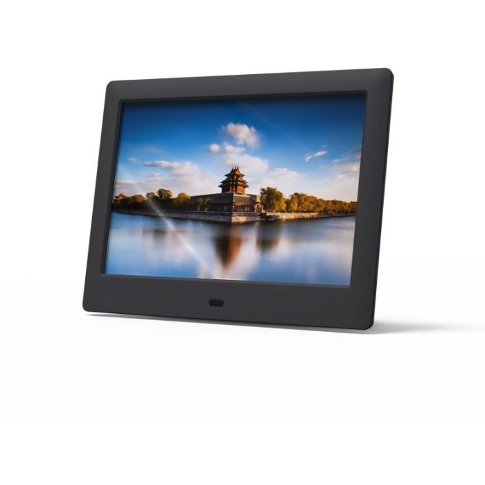 Braun DigiFrame 81 Slim 20.32cm (8 ) 2 Braun DigiFrame 81 Slim 20.32cm (8 ) 2