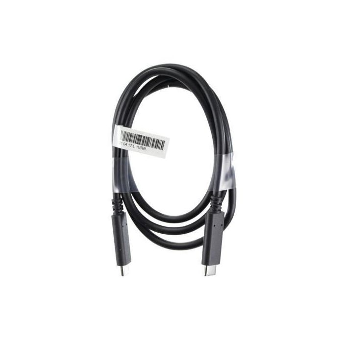 Lenovo USB-C cable, 1 meter length, 10Gbps data rate, 20V/5A power delivery, suitable for laptops and monitors. 1 Lenovo USB-C cable, 1 meter length, 10Gbps data rate, 20V/5A power delivery, suitable for laptops and monitors. 1