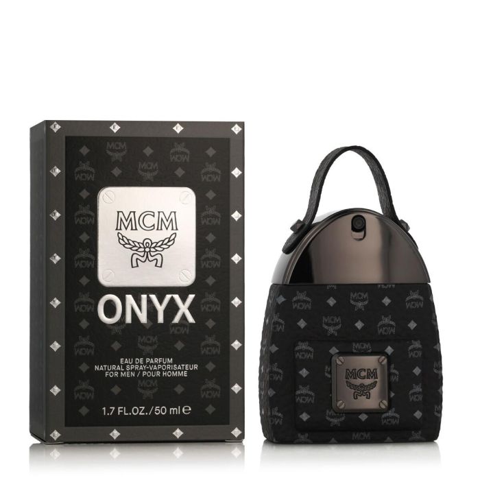 Perfume Mujer MCM MCM Onyx EDP 50 ml Perfume Mujer MCM MCM Onyx EDP 50 ml