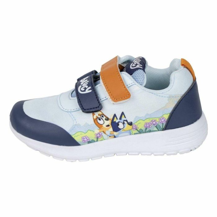 Zapatillas Deportivas Infantiles Bluey 4 Zapatillas Deportivas Infantiles Bluey 4
