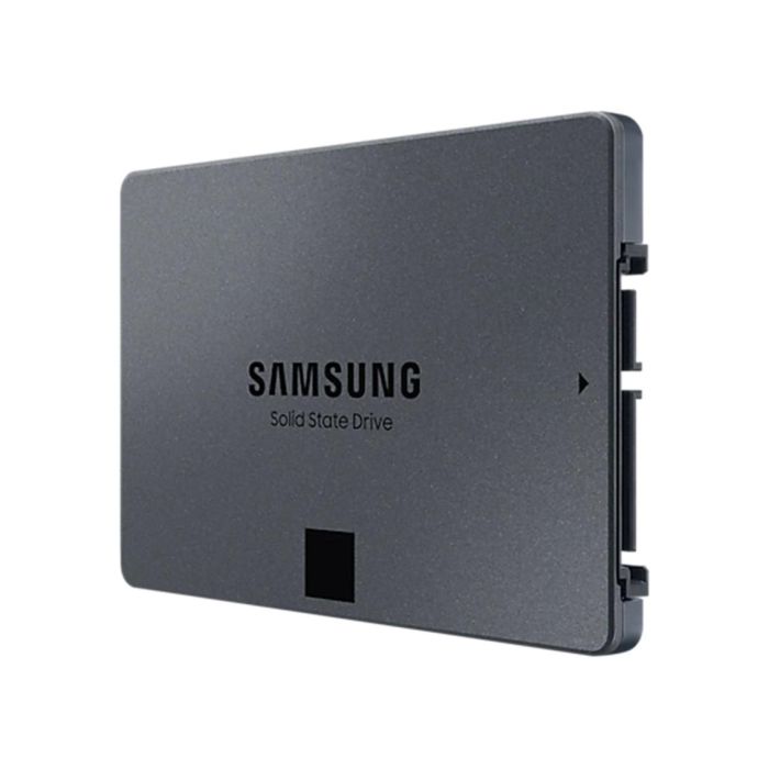 Samsung MZ-77Q1T0BW Disco SSD 870 QVO QLC 1TB SATA III 2.5" hasta 560 MB/s Lectura / 530 MB/s Escritura 3
