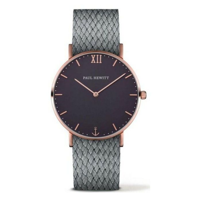 Reloj Unisex Paul Hewitt PH-SA-R-St-B-18S (Ø 39 mm) Reloj Unisex Paul Hewitt PH-SA-R-St-B-18S (Ø 39 mm)