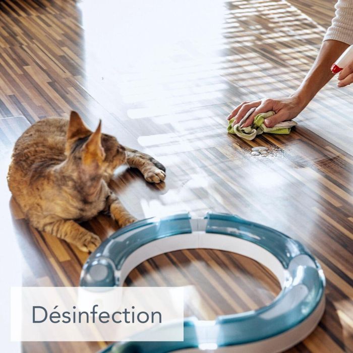 Saniterpen SAN3519220048626 Sanifresh Limpiador Desinfectante 1L 1