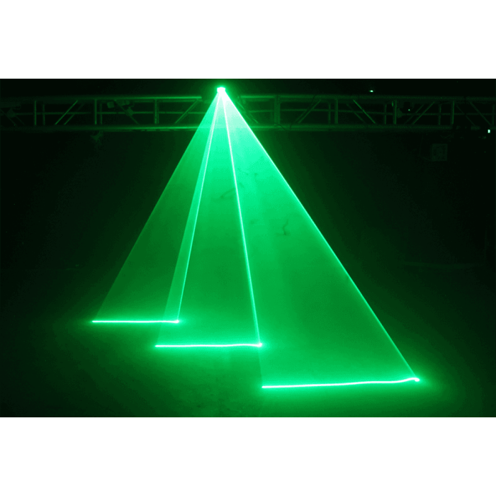 Laser De Animación 80Mw - Verde 1
