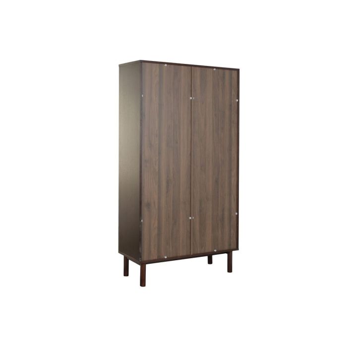 DKD Home Decor Vitrina Kith Moderno Cristal y MDF 40 x 183 x 100 cm 7