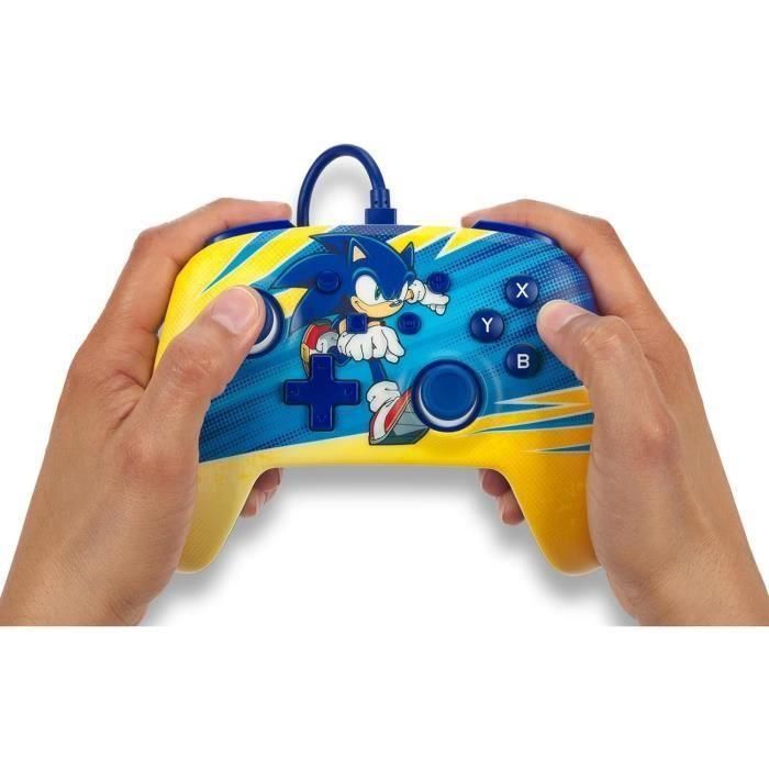 Mando Gaming Powera Nintendo Switch 4 Mando Gaming Powera Nintendo Switch 4