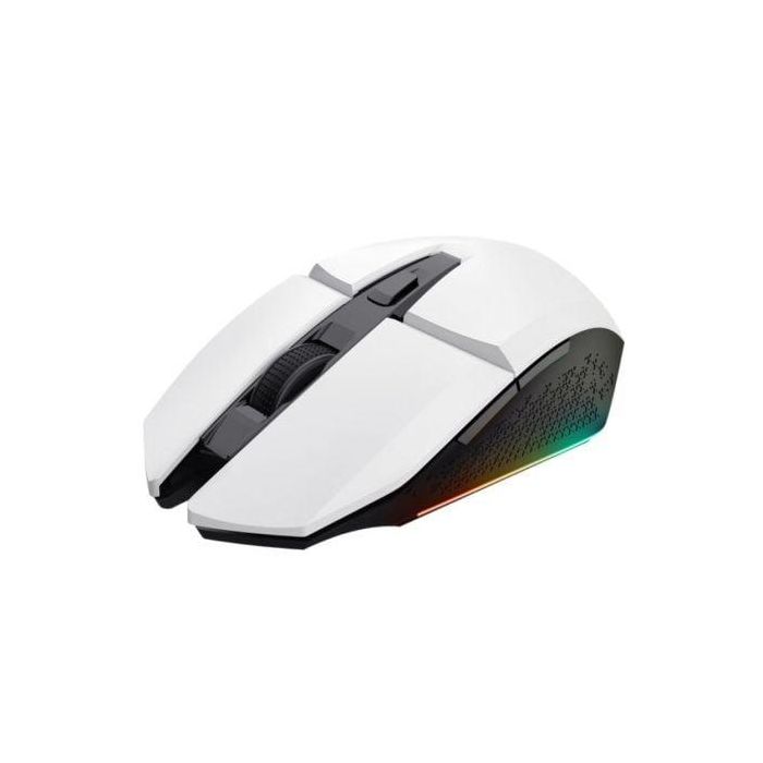 Pack Gaming Trust Gaming GXT 794W/ Teclado RGB + Ratón RGB + Alfombrilla 1 Pack Gaming Trust Gaming GXT 794W/ Teclado RGB + Ratón RGB + Alfombrilla 1