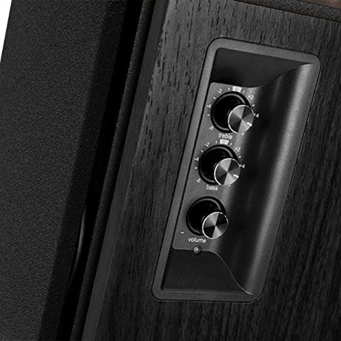 Altavoces Edifier R1700Bt Bluetooth Negro 18 Wx2 4 Altavoces Edifier R1700Bt Bluetooth Negro 18 Wx2 4