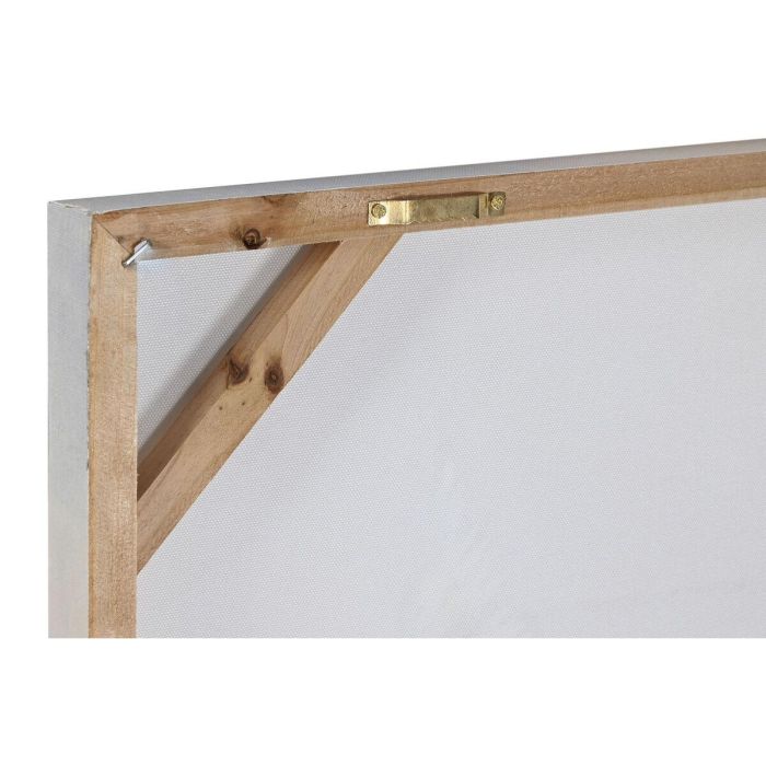 Cuadro Mediterraneo DKD Home Decor Azul Dorado 3 x 80 x 80 cm (2 Unidades) 1 Cuadro Mediterraneo DKD Home Decor Azul Dorado 3 x 80 x 80 cm (2 Unidades) 1
