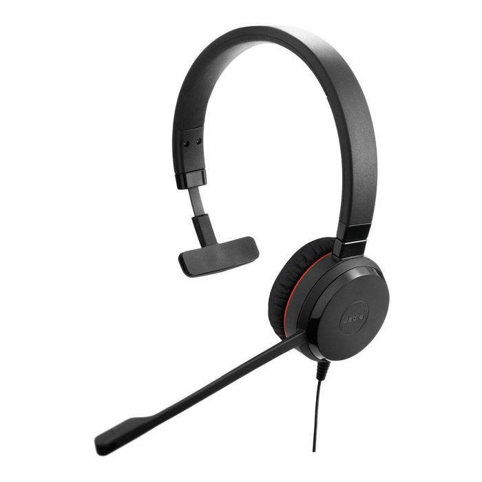 Auricular Jabra Evolve 30 Ii Negro 1 Auricular Jabra Evolve 30 Ii Negro 1