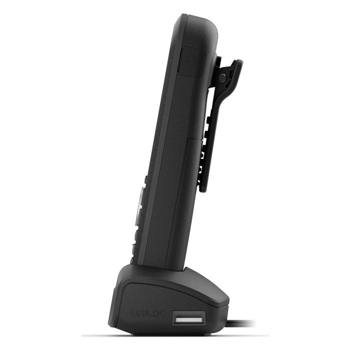 Snom M70 DECT Handset Terminal de teléfono DECT Negro LCD 5,08 cm (2") 240 x 320 Pixeles 262144 colores Ion de litio 2