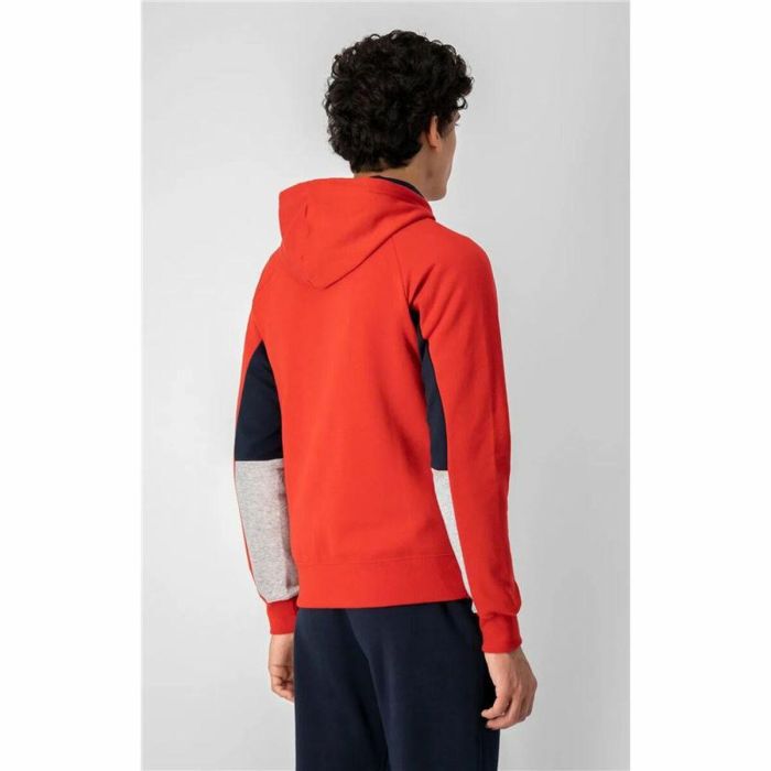 Chándal para Adultos Champion Rojo Con capucha 1 Chándal para Adultos Champion Rojo Con capucha 1