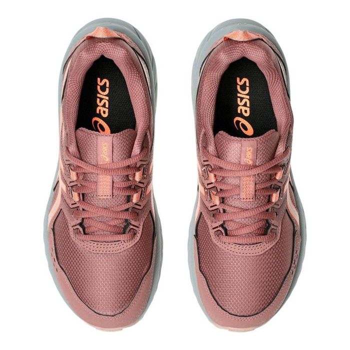 Zapatillas Deportivas Infantiles Asics Pre Venture 9 Gs Salmón Rojo Carmesí 40 1
