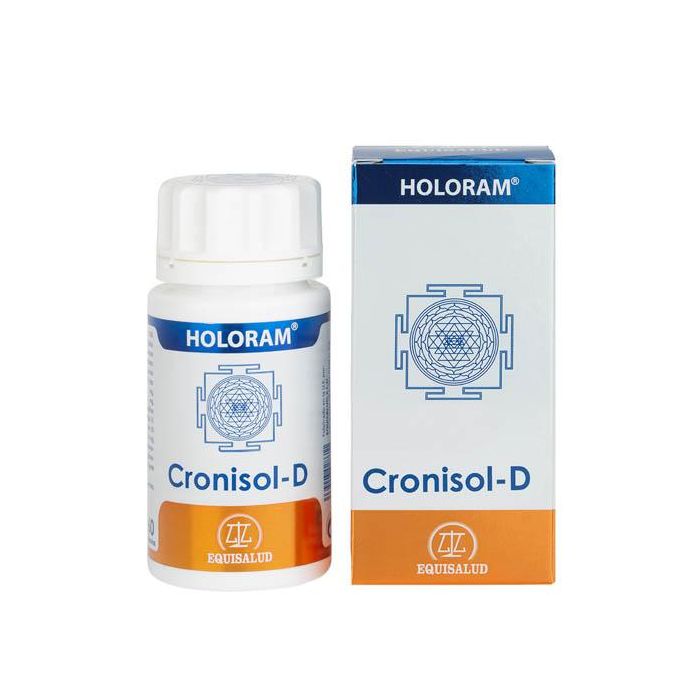 Holoram Cronisol-D 60 Cáps Holoram Cronisol-D 60 Cáps
