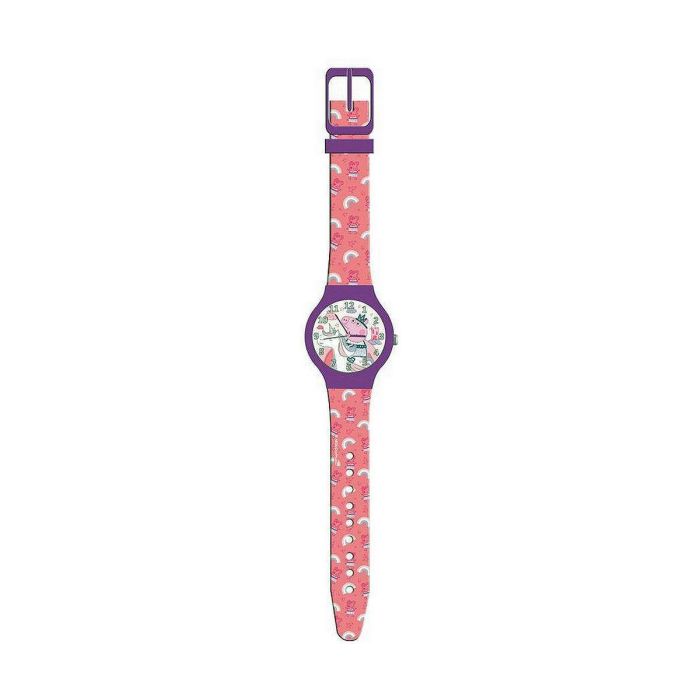 Reloj Infantil Peppa Pig 482625 - TIN BOX (Ø 32 mm) 0 Reloj Infantil Peppa Pig 482625 - TIN BOX (Ø 32 mm) 0