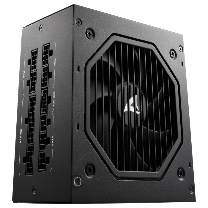 Sharkoon Rebel P20 750W Fuente de Alimentación ATX 3.1 Modular 1x 12 Pin 4x PCIe 11x SATA Negro Sharkoon Rebel P20 750W Fuente de Alimentación ATX 3.1 Modular 1x 12 Pin 4x PCIe 11x SATA Negro