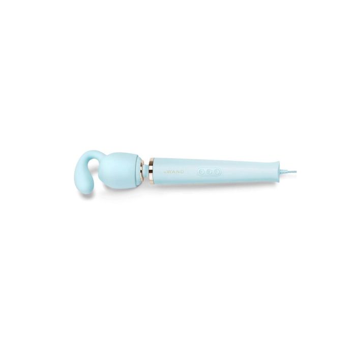 Accesorio Le Wand Glider Original Azul Silicona 7 Accesorio Le Wand Glider Original Azul Silicona 7