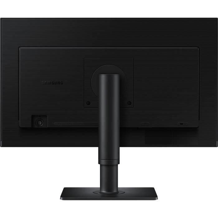 Samsung LS27D400GAUXEN Monitor Profesional 27" Full HD (1920x1080) IPS 100Hz 5ms GTG Regulable Altura y Giro, Eye Saver Negro 2